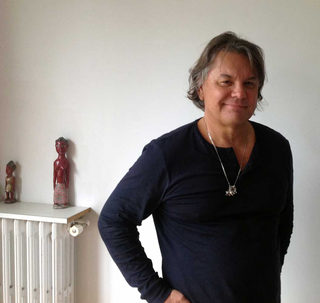 Joseph Nechvatal (1951) - Foto 1