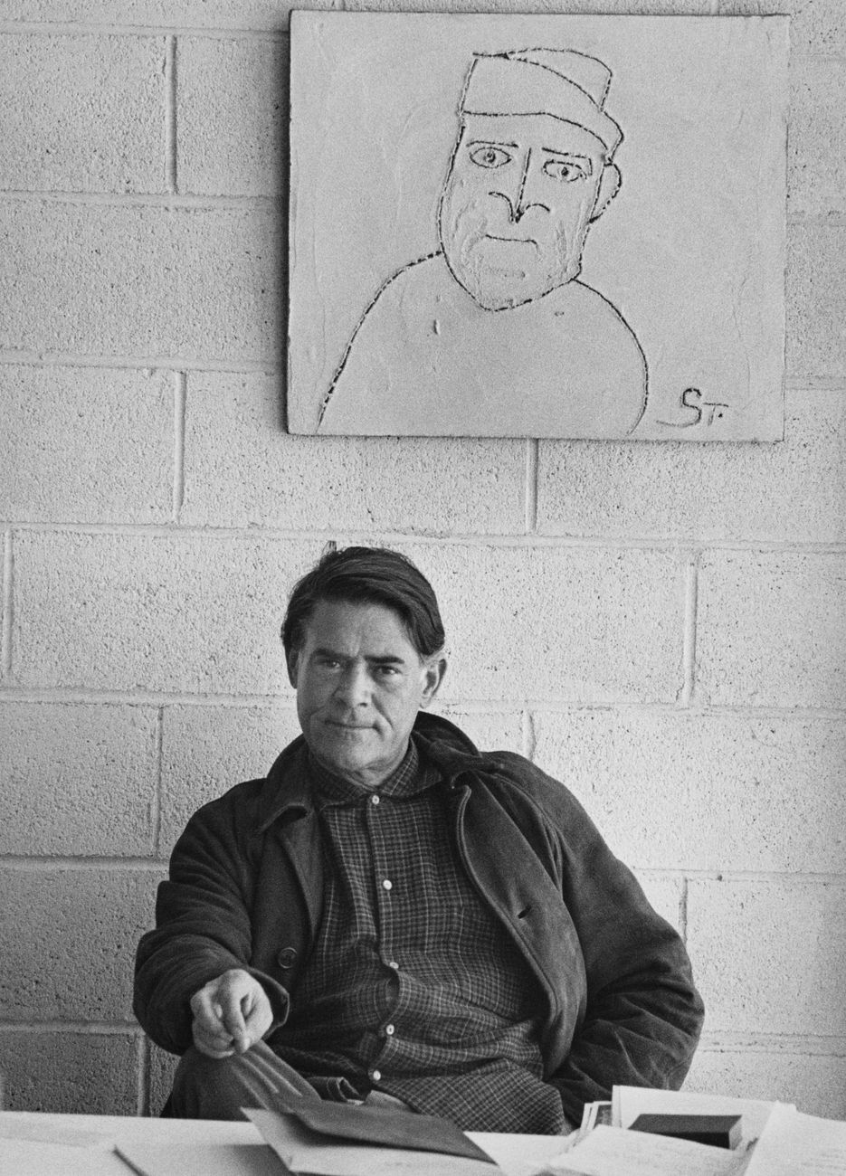 Costantino Nivola (1911 - 1988) - photo 1