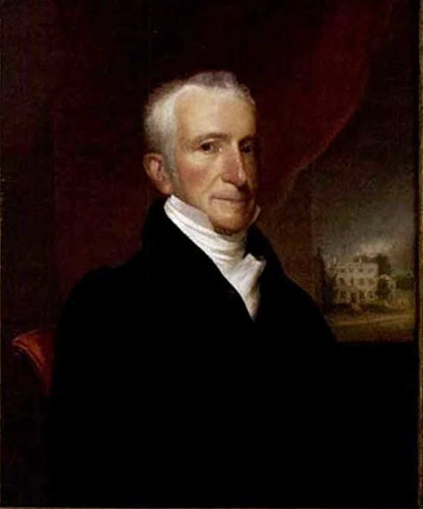 Джон Нигл (1796 - 1865) - фото 1