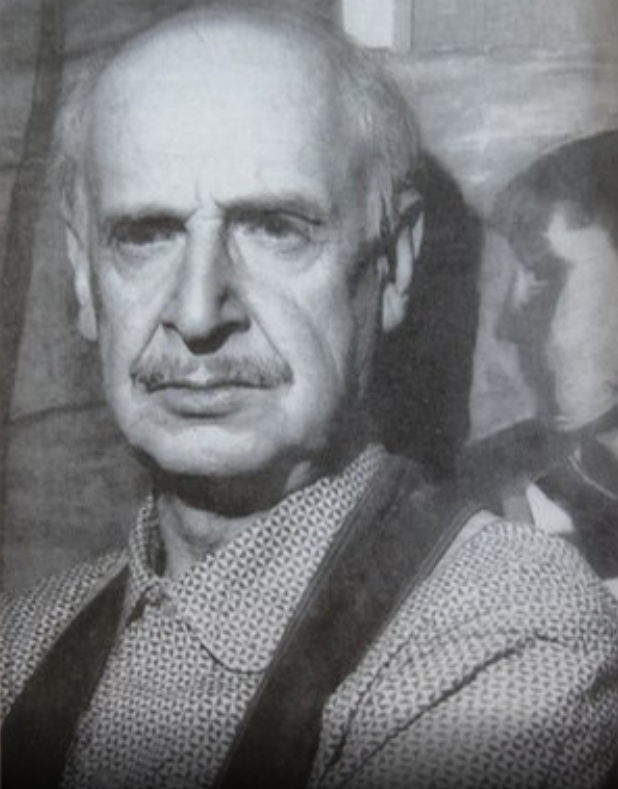 Анатолий Юрьевич Никич-Криличевский (1918 - 1994) - фото 1