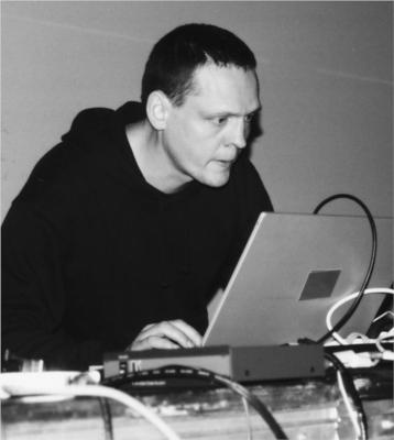 Carsten Nicolai (1965) - photo 1