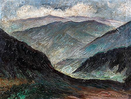 Никос Николаидес (1884 - 1956) - фото 1