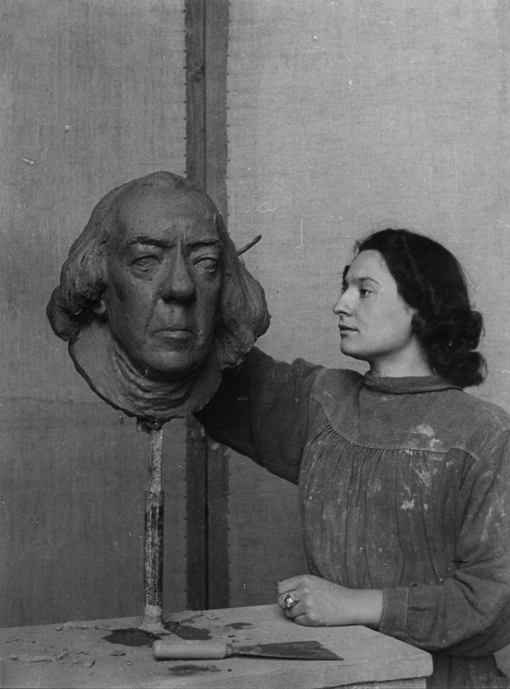 Marlene Neubauer-Woerner (1918 - 2010) - Foto 1