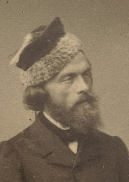 Cyprian Kamil Norwid (1821 - 1883) - photo 1
