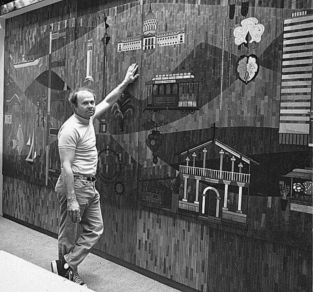 Emile Norman (1918 - 2009) - photo 1