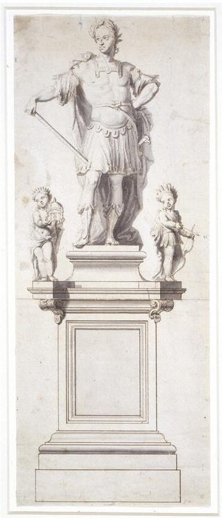 Джон Ност (1660 - 1711) - фото 1