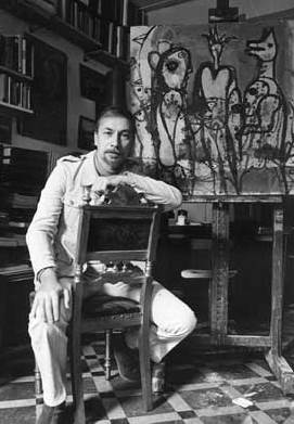 Ян Нивенхейс (1922 - 1986) - фото 1