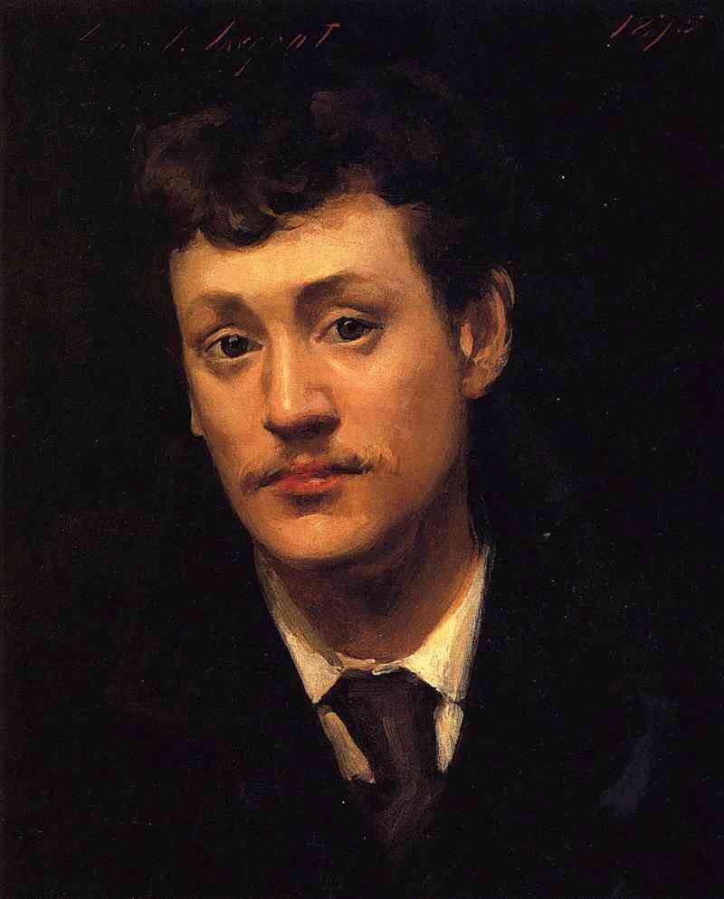 Francis Joseph O'Meara (1853 - 1888) - photo 1