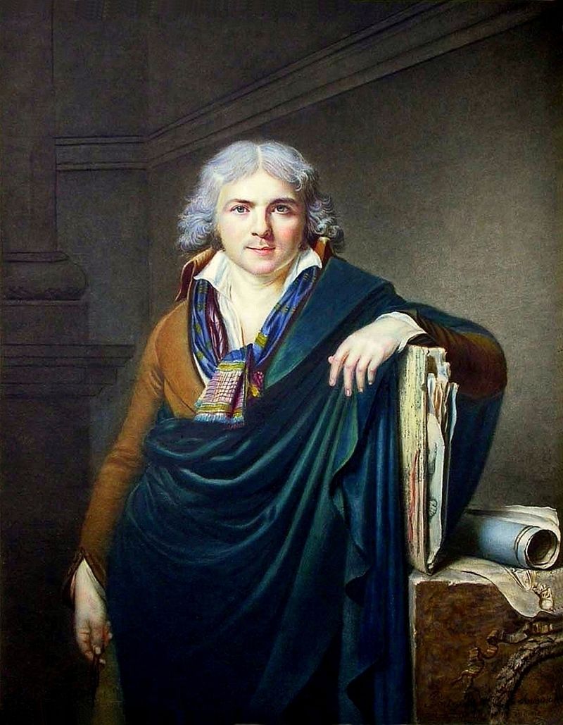 Jean-Baptiste Jacques Augustin (1759 - 1832) - photo 1