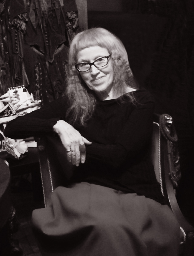 Inna Solomonovna Olevskaya (1940 - 2021) - photo 1