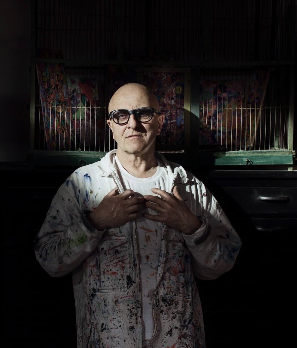 Kjell Erik Killi Olsen (1952) - Foto 1