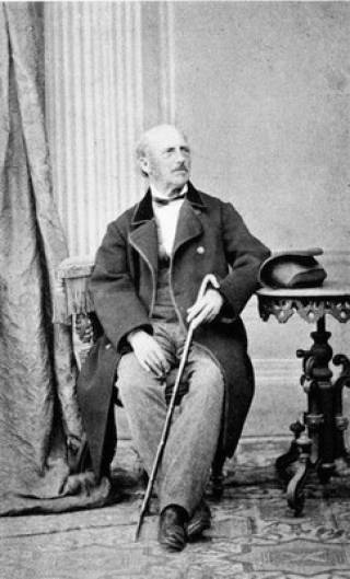 Hermann Anschütz (1802 - 1880) - photo 1