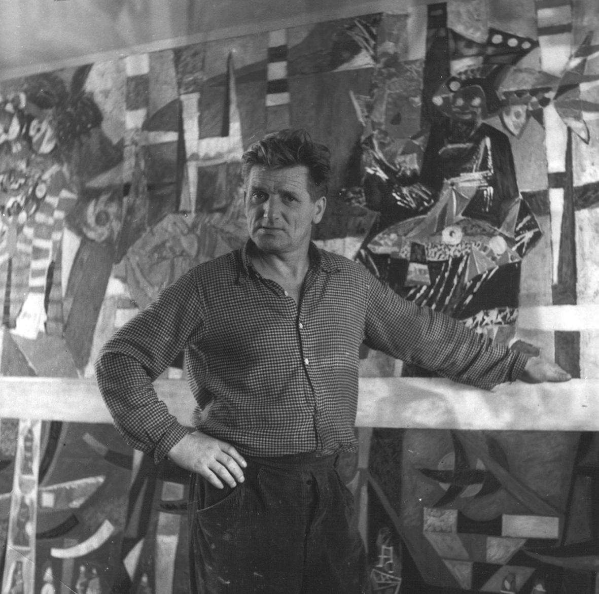Kazimierz («Kachu») Ostrowski (1917 - 1999) - photo 1