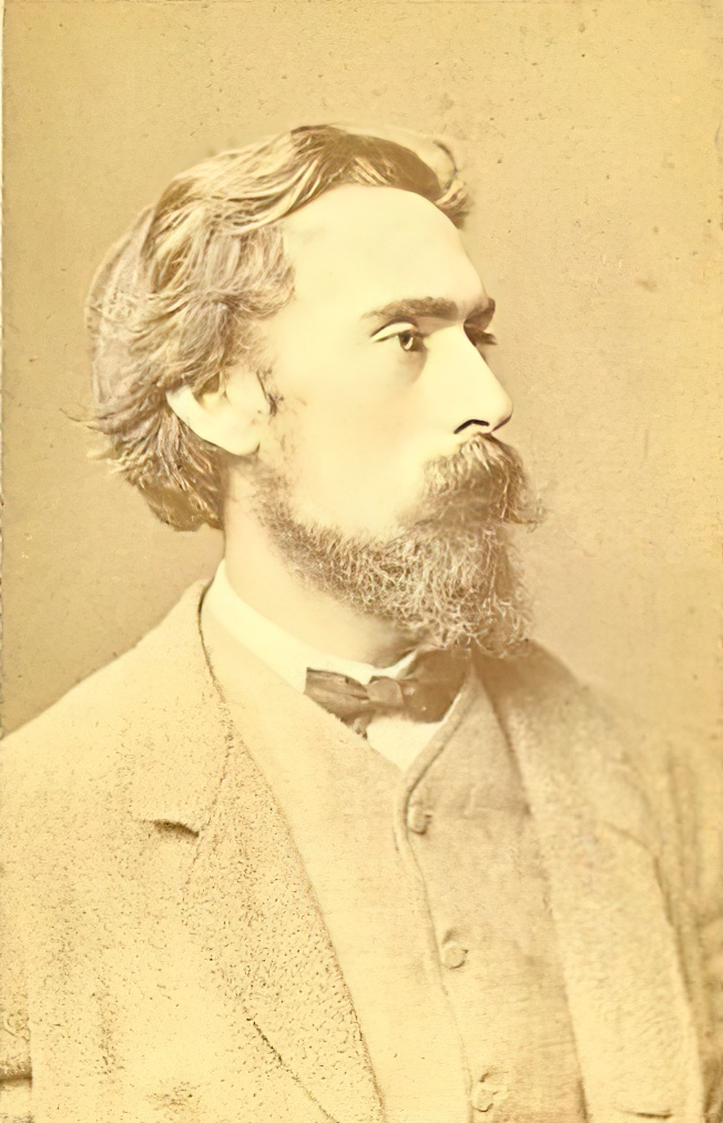 Adalbert Begas (1836 - 1888) - Foto 1