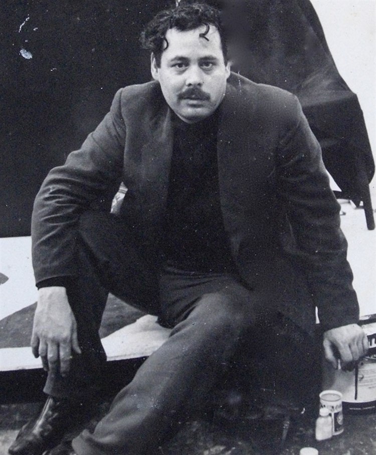 Стасс Параскос (1933 - 2014) - фото 1