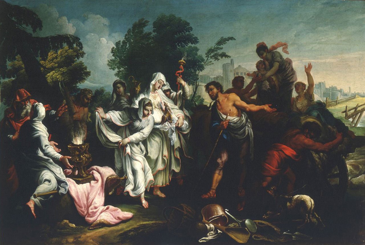 Antonio Pachera (1749 - 1791) - Foto 1