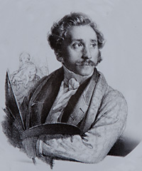 Gottlieb Bodmer (1804 - 1837) - Foto 1