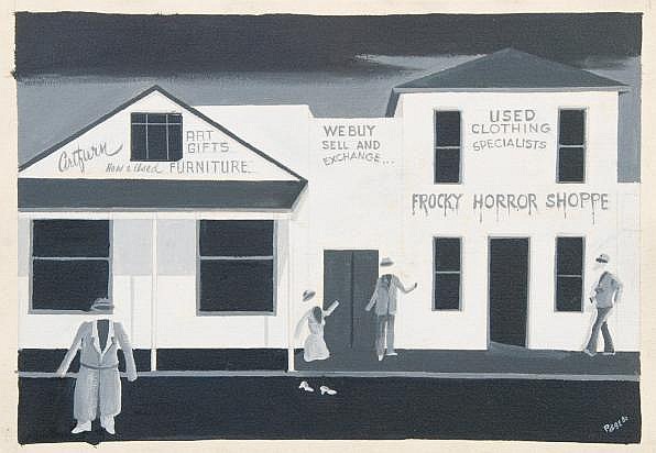 Fred (Frederick Hutchinson) Page (1908 - 1984) - photo 1