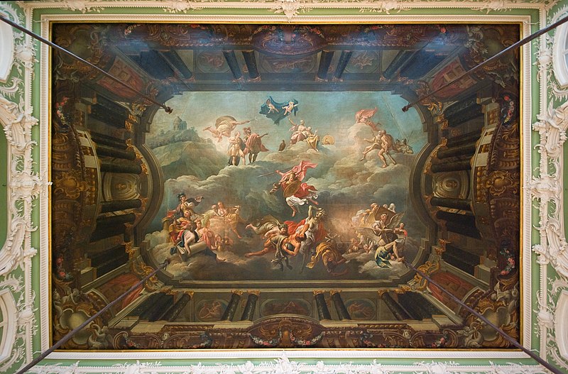 Антонио Перезинотти (1708 - 1778) - фото 1