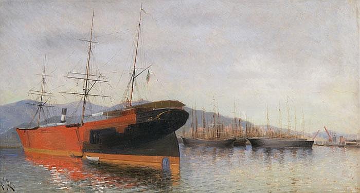 Achille Peretti (1857 - 1923) - photo 1