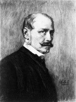 Август фон Петтенкофен (1822 - 1889) - фото 1