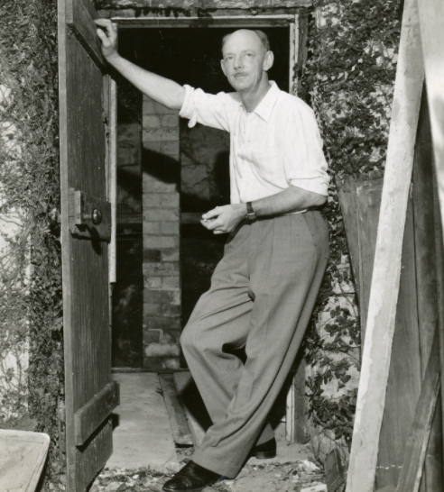 William Edwin (Bill) Pidgeon (1909 - 1981) - photo 1