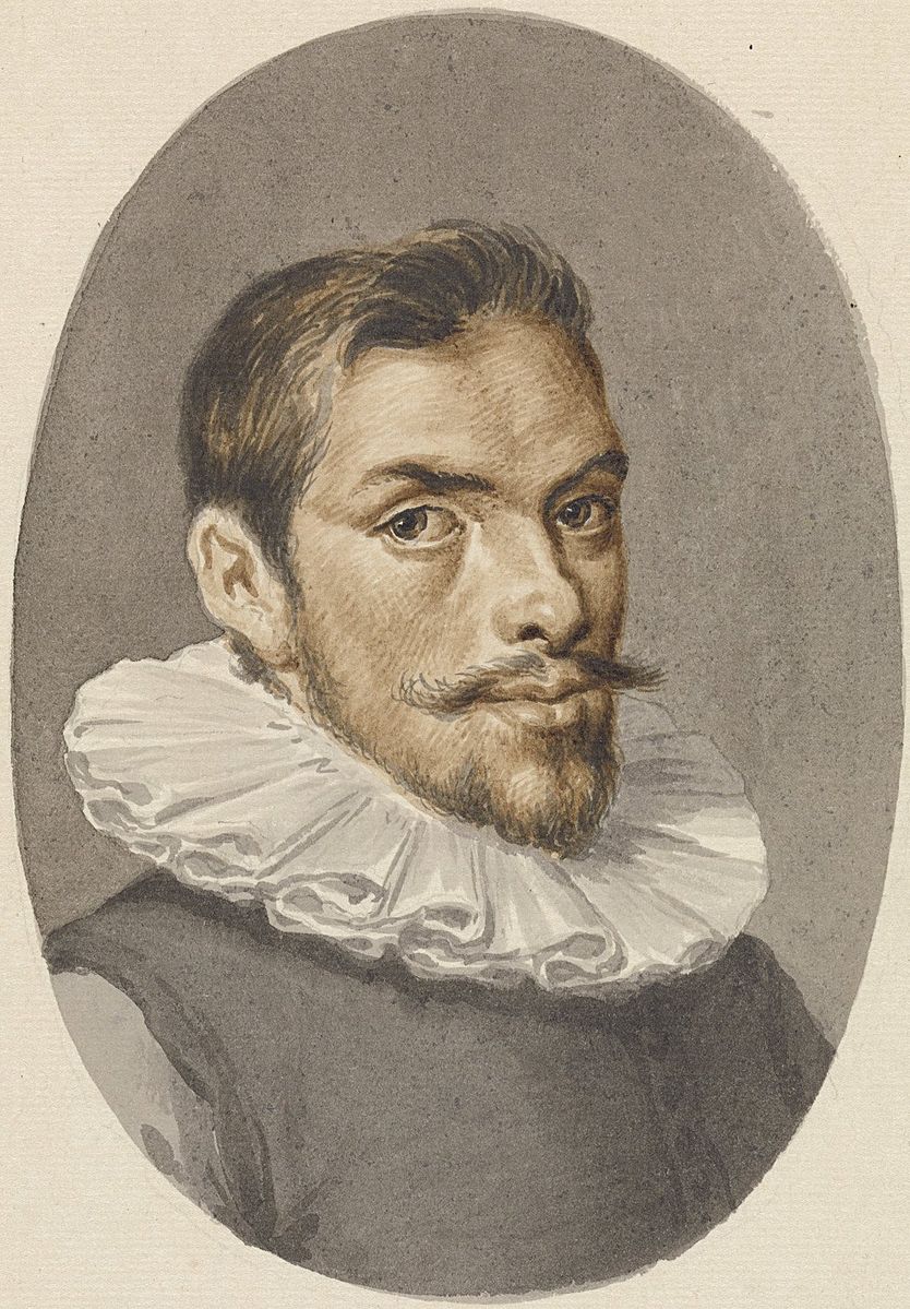 Cornelis Jacobsz Delff (1570 - 1643) - Foto 1