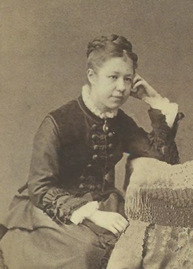 Elena Dmitrievna Polenova (1850 - 1898) - Foto 1