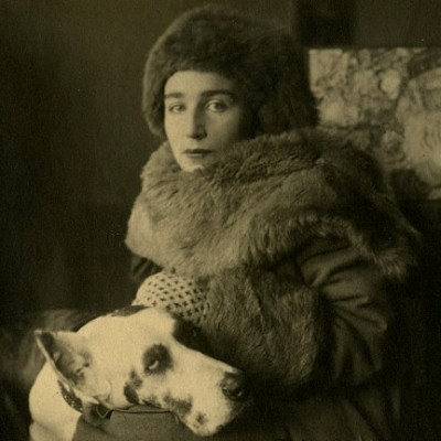 Alla (Alisa) Ivanovna Poret (1902 - 1984) - photo 1