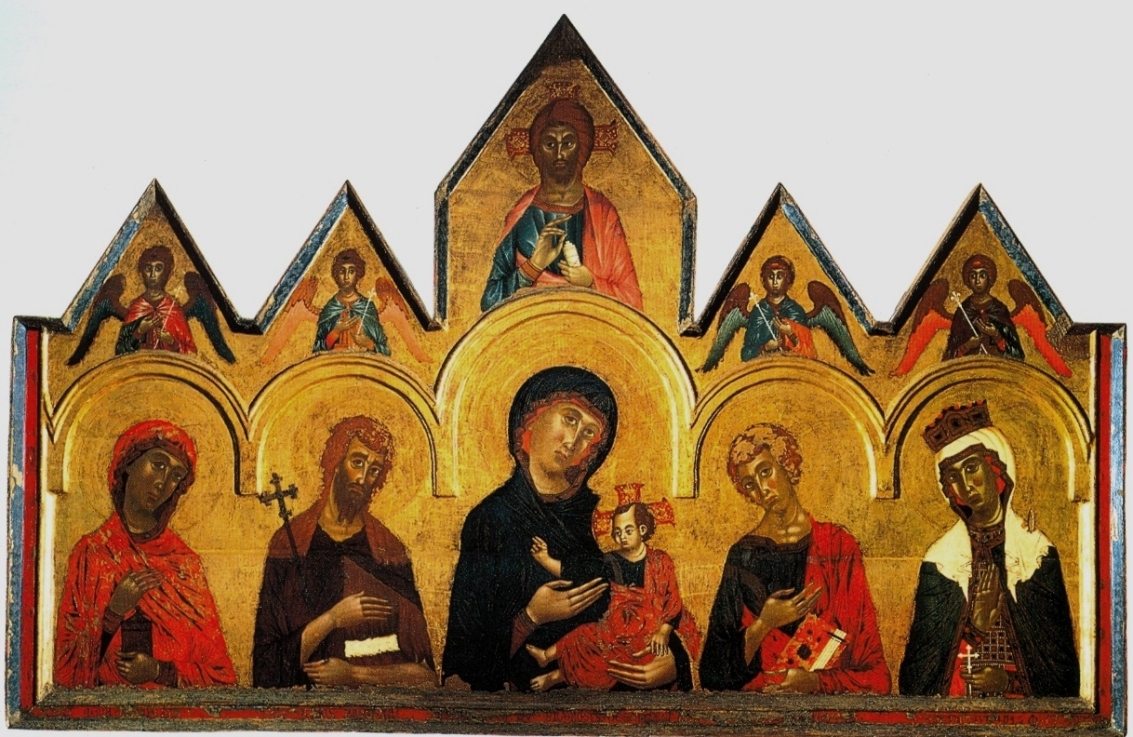 Vigoroso Da Siena (1240 - 1295) - Foto 1