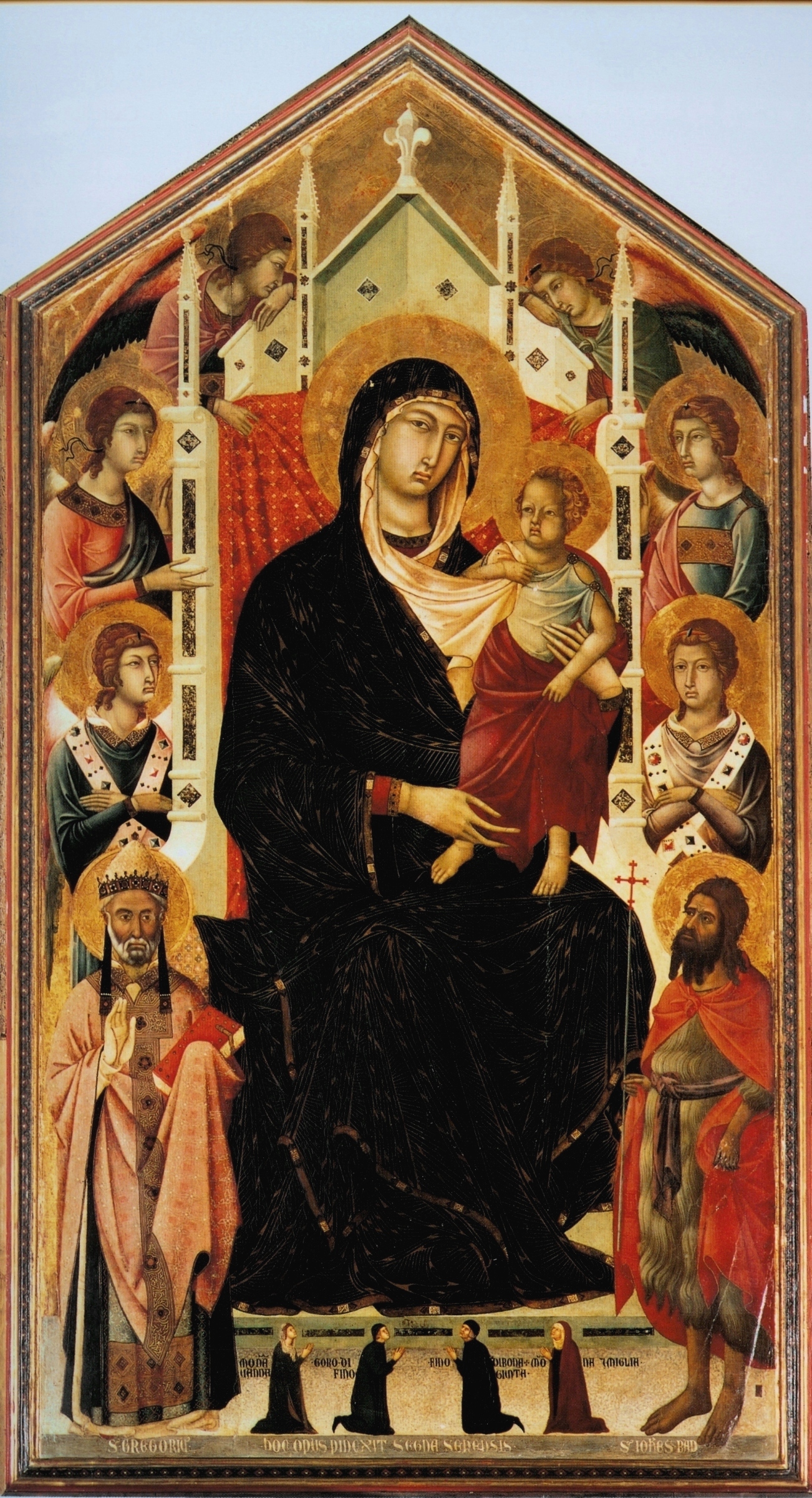 Segna Di Buonaventura (1280 - 1331) - photo 1