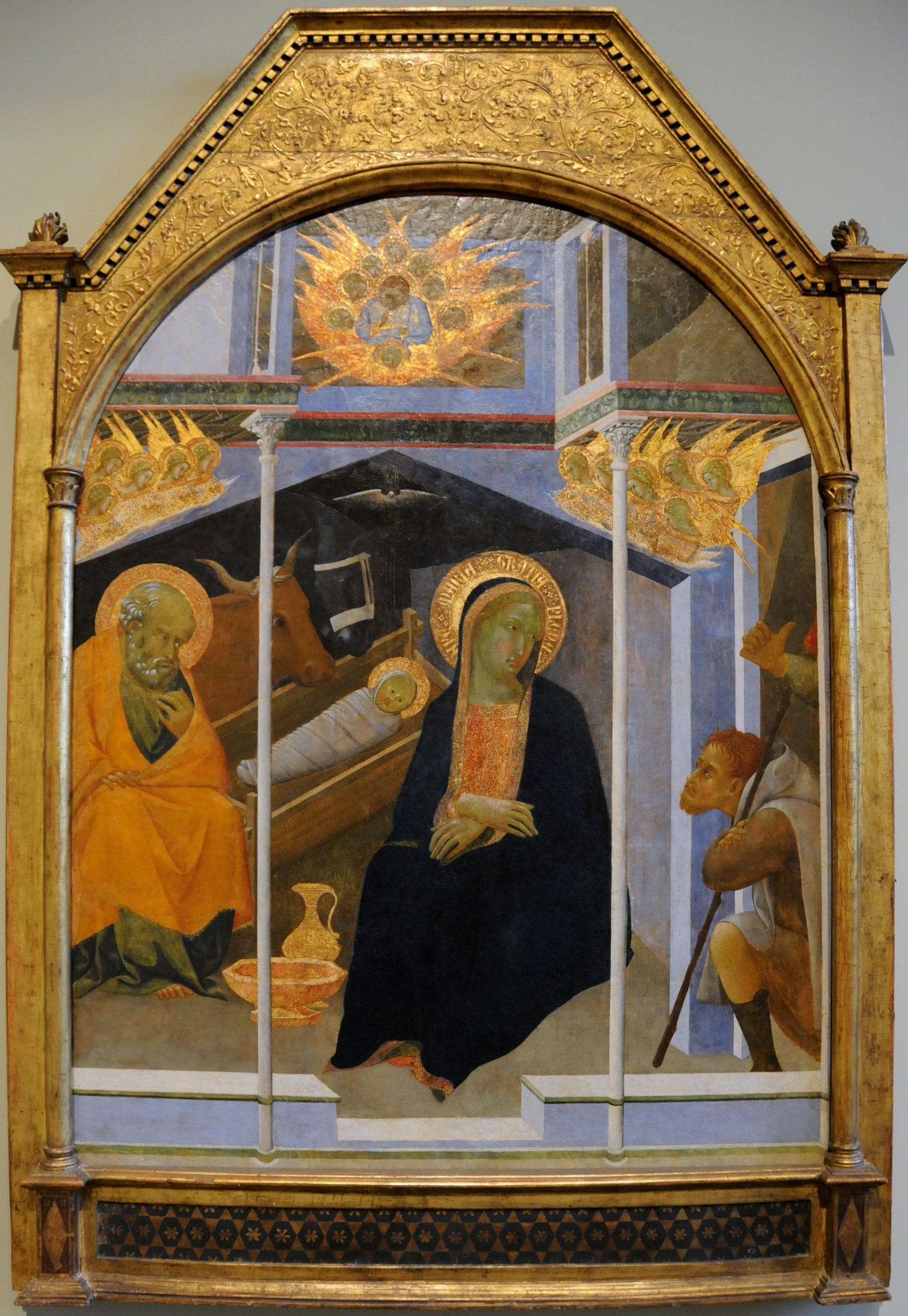 Бартоломео Булгарини (1300 - 1378) - фото 1