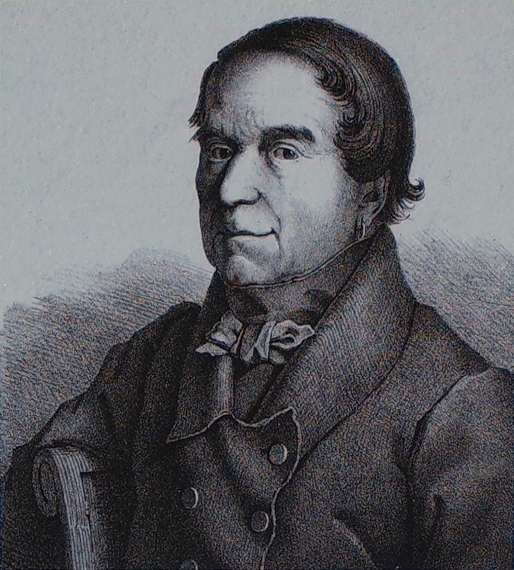 Карло Игнацио Поцци (1786 - 1842) - фото 1