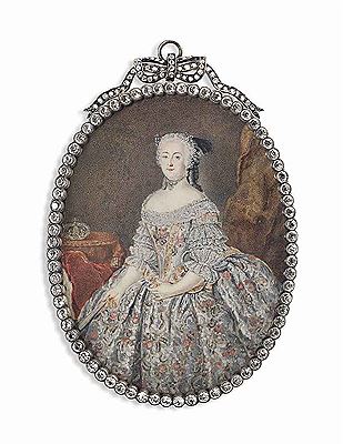 Anton Friedrich König (1722 - 1787) - Foto 1