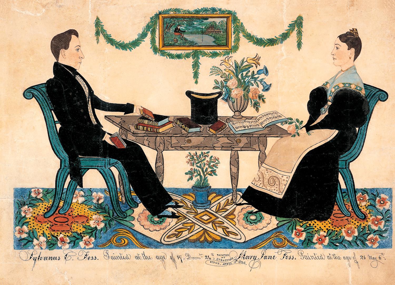 Joseph H. Davis (1811 - 1865) - photo 1