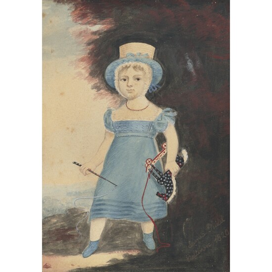 Джеймс Гуилд (1797 - 1841) - фото 1