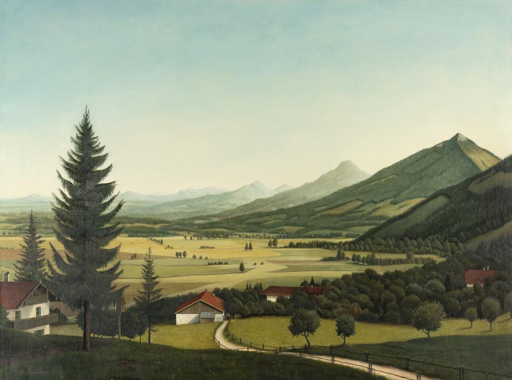 Max Radler (1904 - 1971) - Foto 1