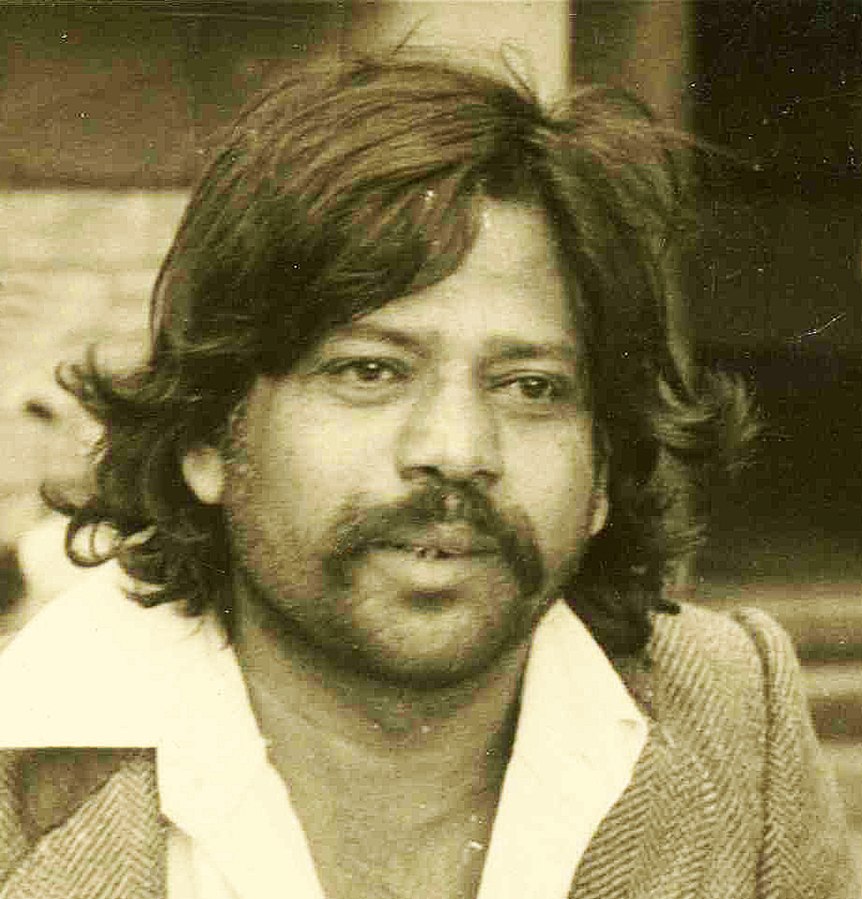 Pateria (Pateriya) Ramesh (1937 - 1987) - photo 1