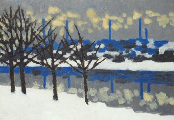 Vladislav Isaakovich Ratner (1925 - 2002) - photo 1