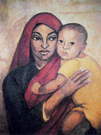 Esther (Esmet) Rahim (1904 - 1963) - photo 1