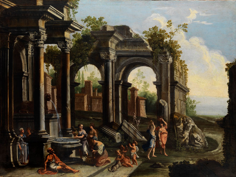 Bernardo Rachetti (1639 - 1702) - photo 1