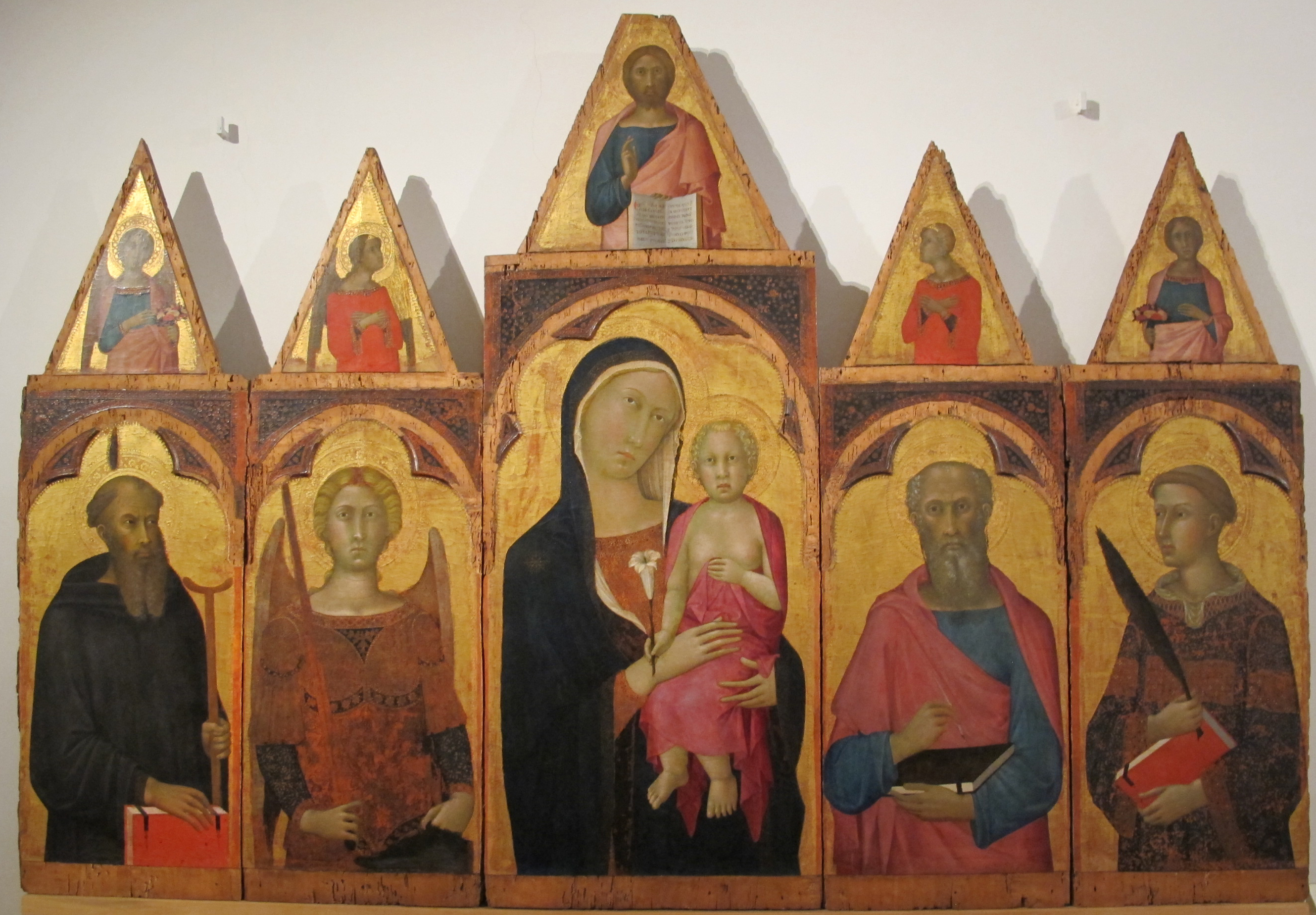 Naddo Ceccarelli (1320 - 1347) - photo 1