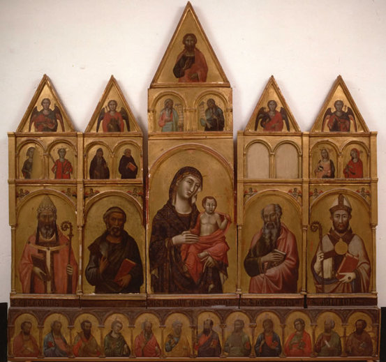 Meo Da Siena (1310 - 1333) - photo 1