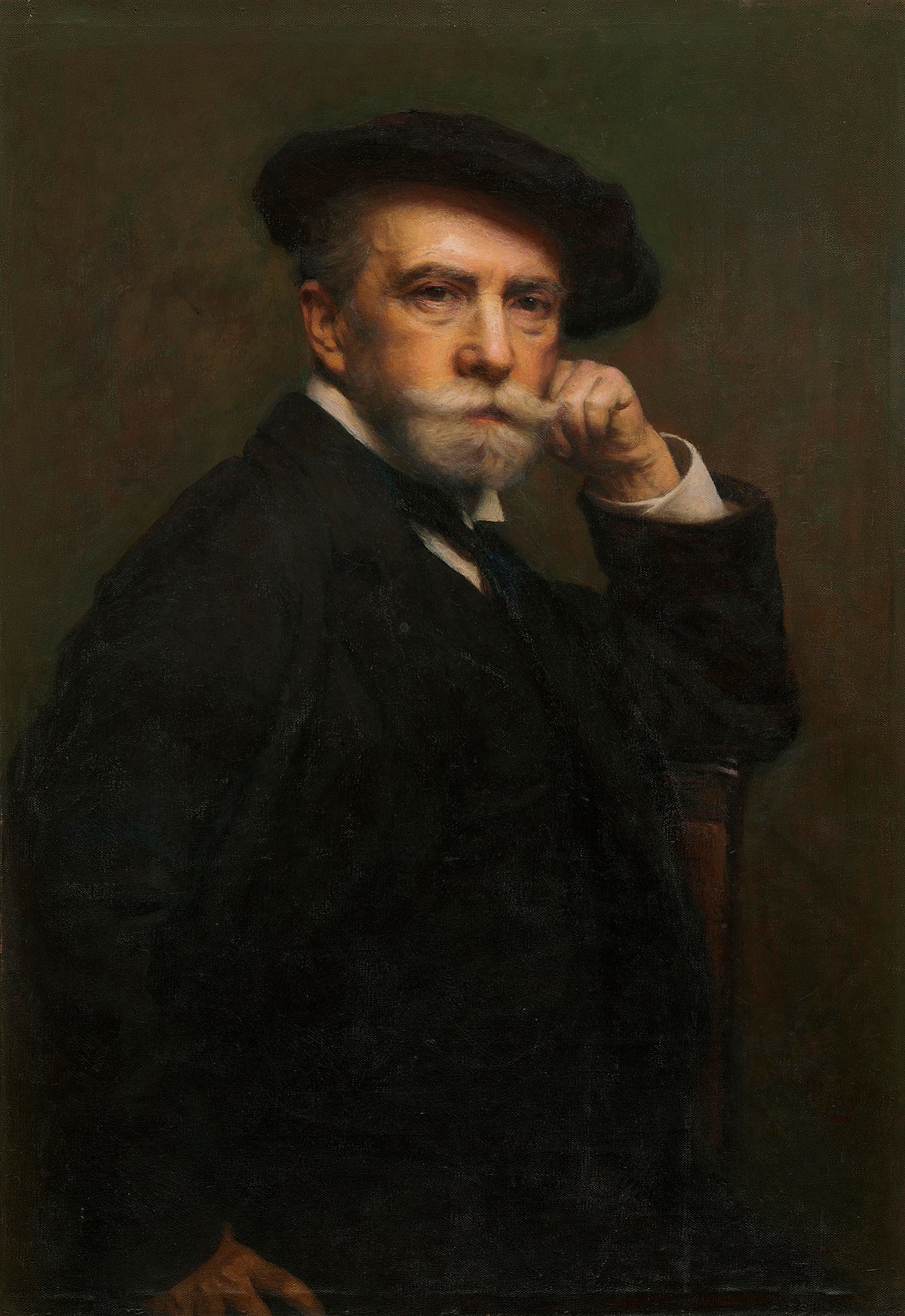 Leopold Horowitz (1838 - 1917) - Foto 1