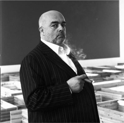 Pedro Cabrita Reis (1956) - photo 1