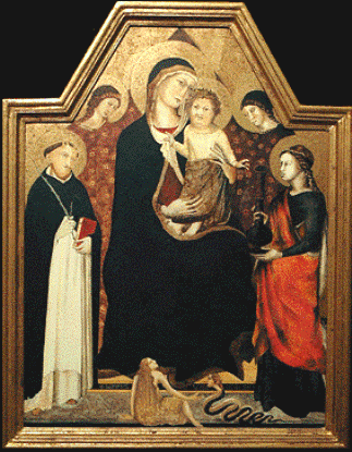 Липпо Ванни (1315 - 1375) - фото 1