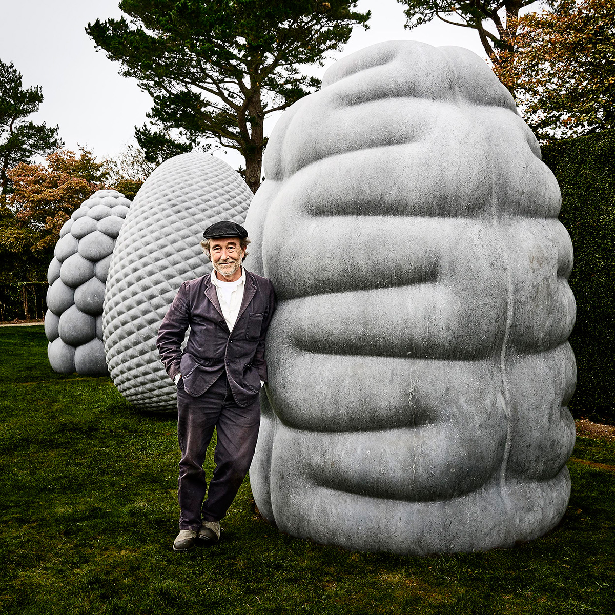 Peter Randall-Page (1954) - photo 1
