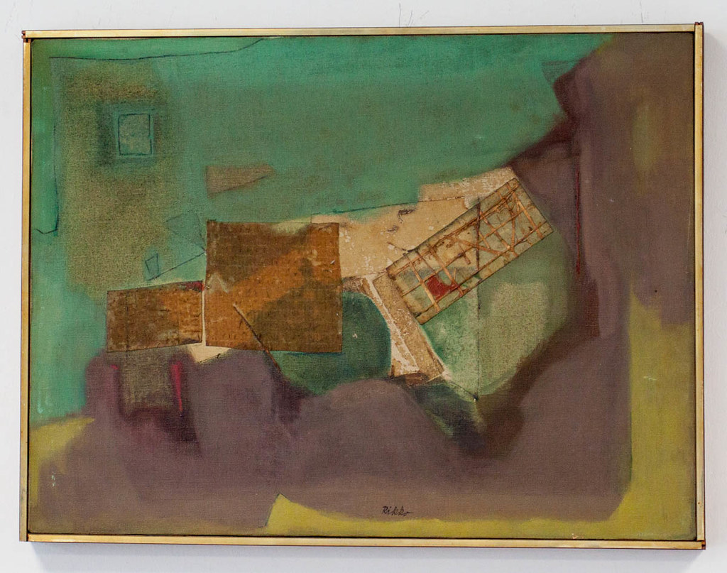 Грете Рикко (1908 - 1998) - фото 1