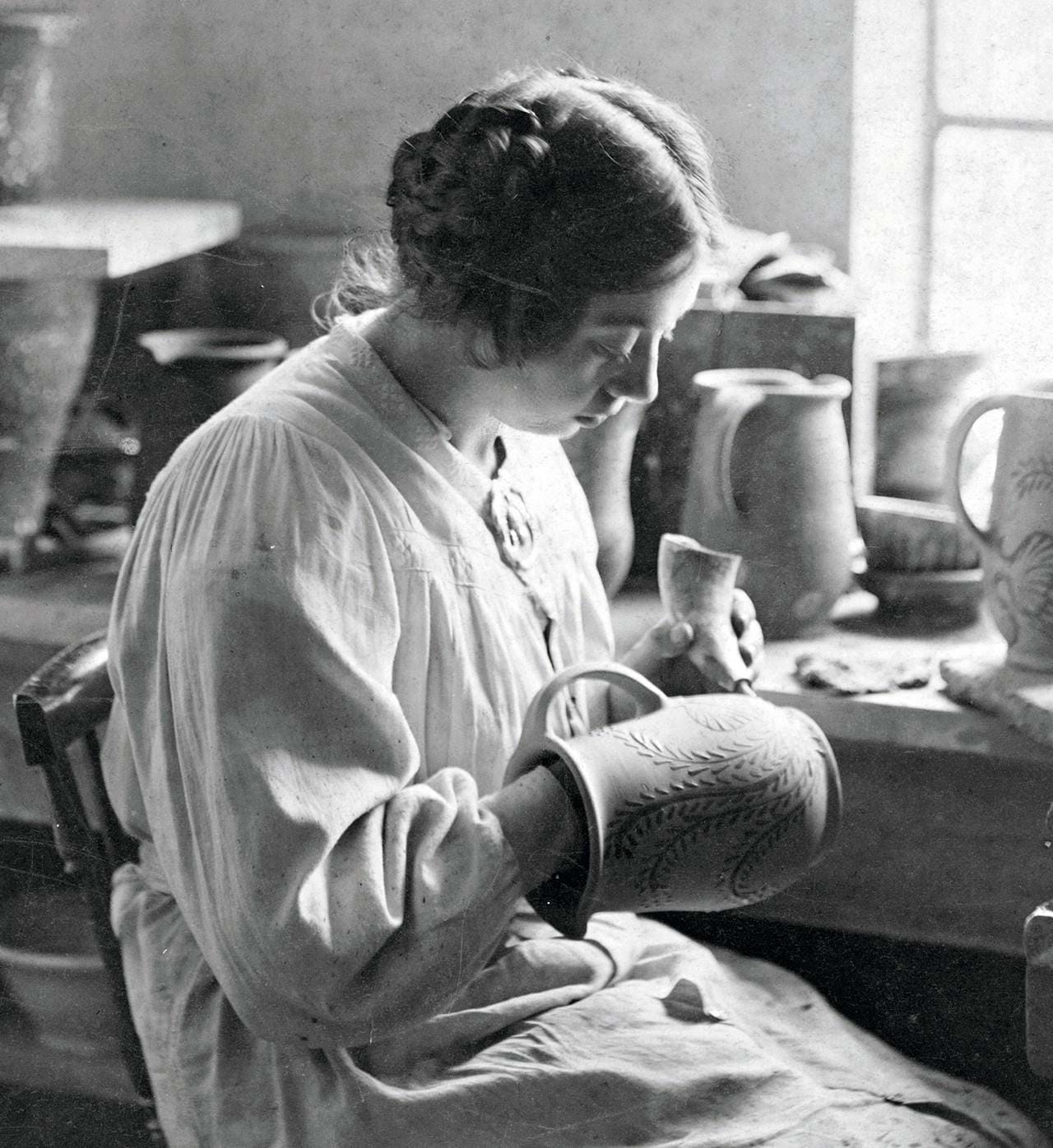 Sigrid Kähler (1874 - 1923) - photo 1