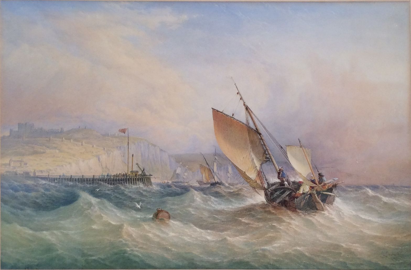 Thomas Sewell Robins (1810 - 1880) - Foto 1